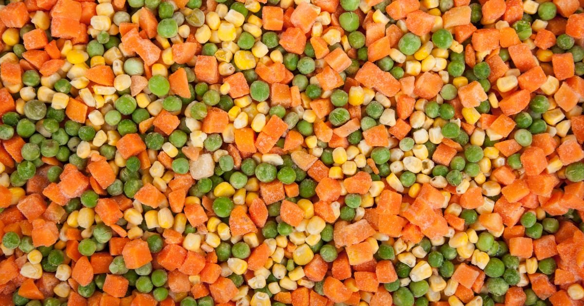 Alimentos congelados prontos para exportar congelados brasileiros com cadeia de frio