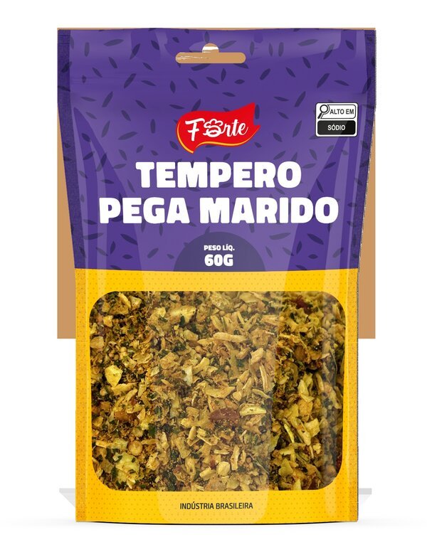 Tempero Forte