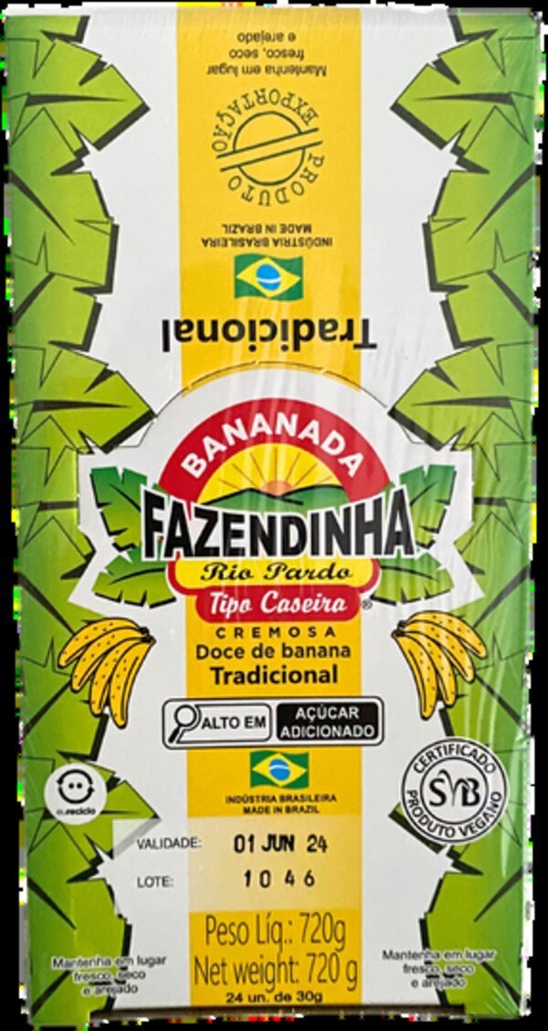 Doces Fazendinha
