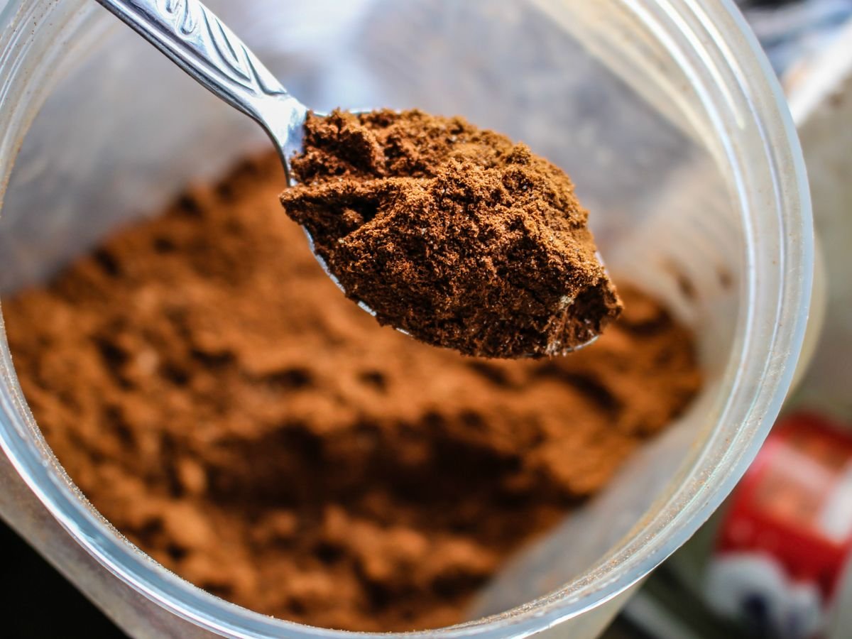 Chocolate Drink Mix & Powdered Milk