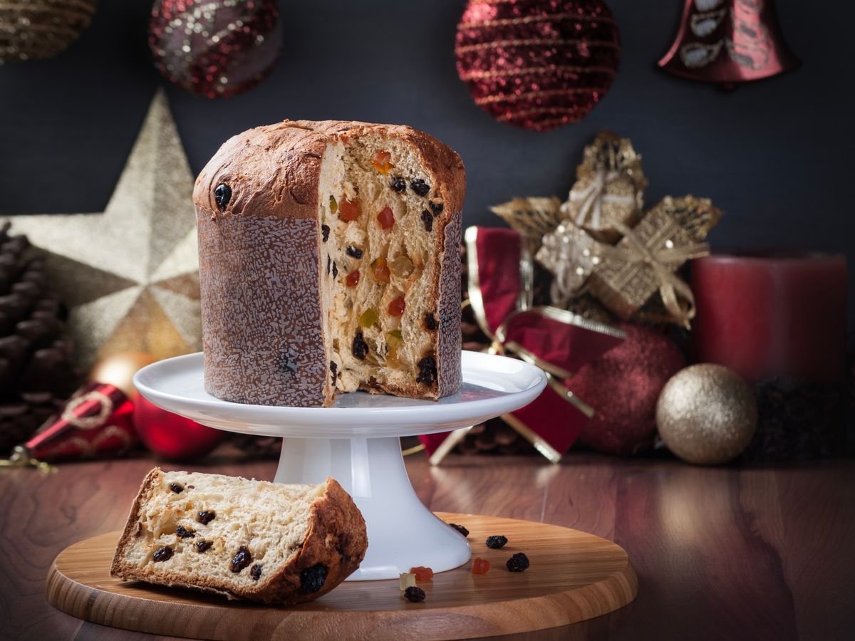 Cakes, Panettone & Pão de Mel
