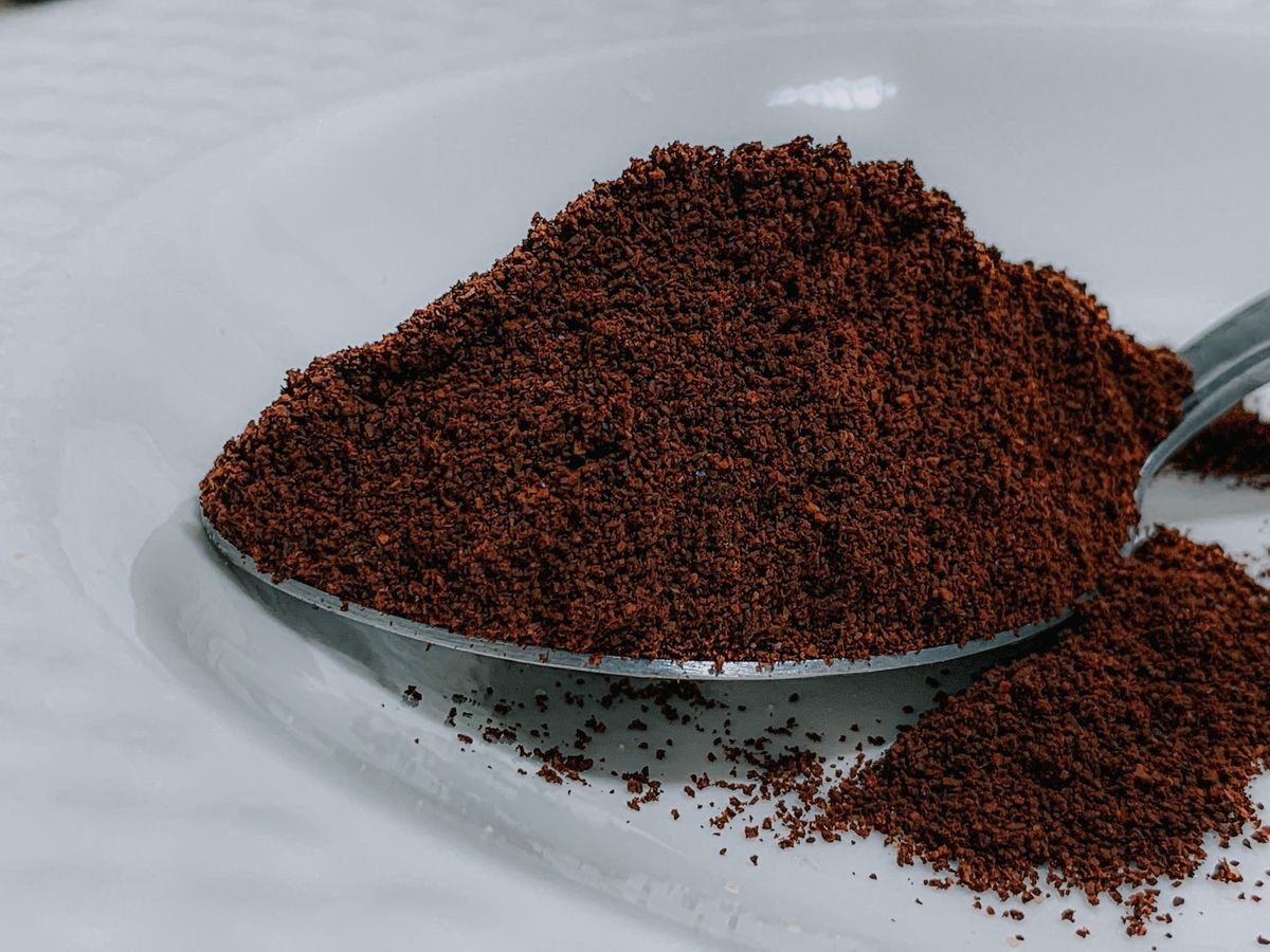 Roasted & Ground Coffee