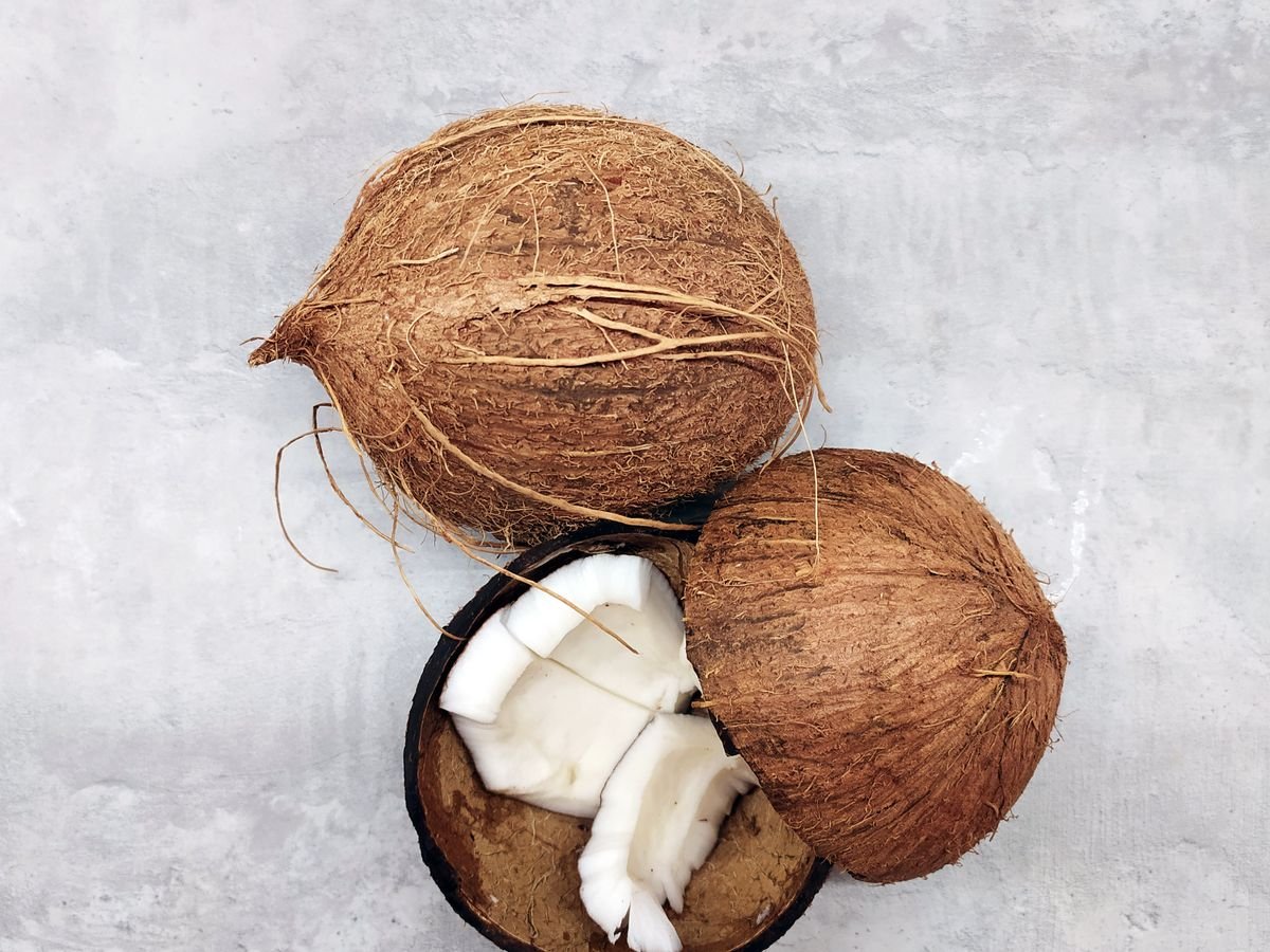 Palm Oil & Coconut Milk