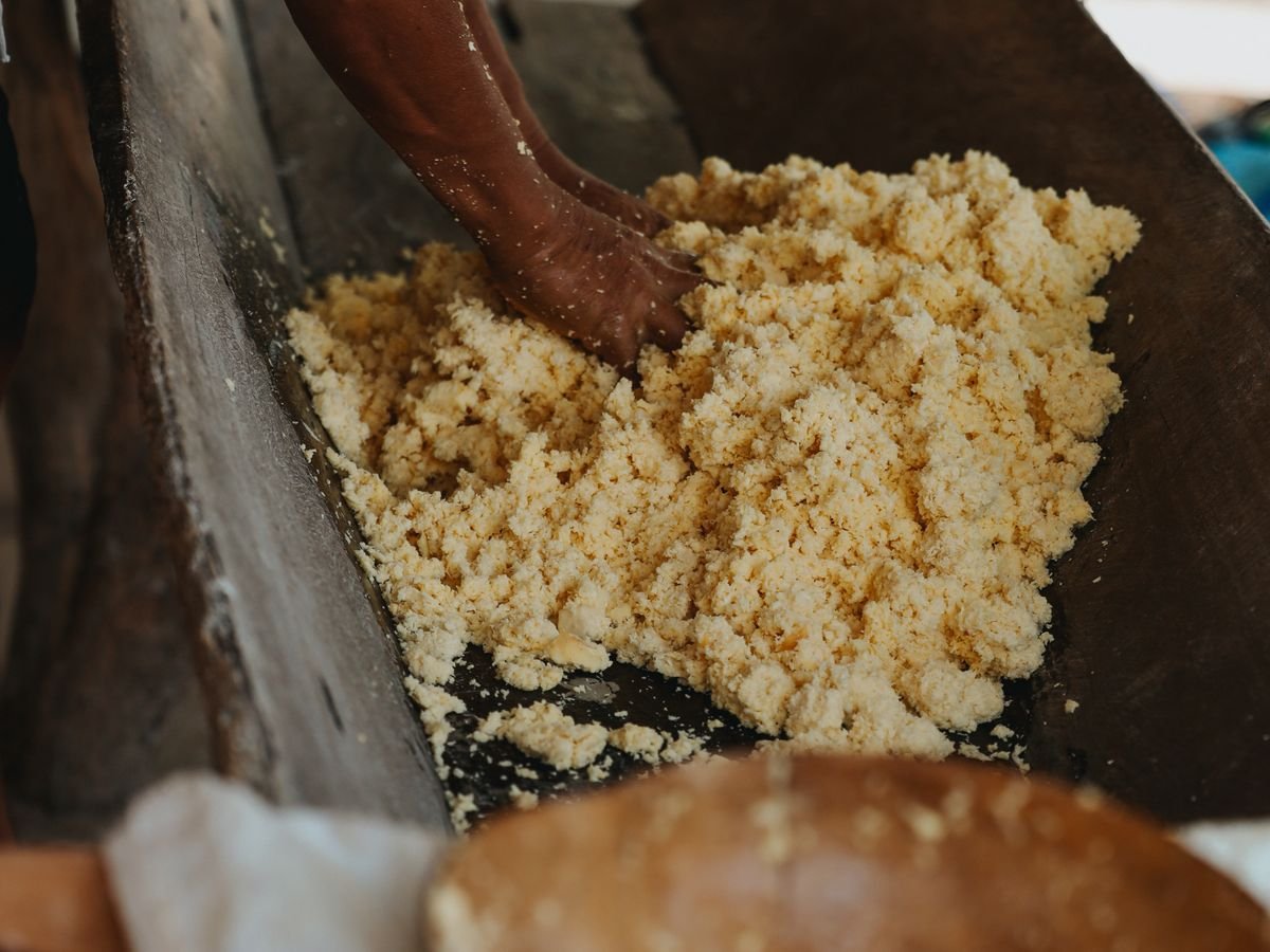 Ready Farofa & Cassava Flour
