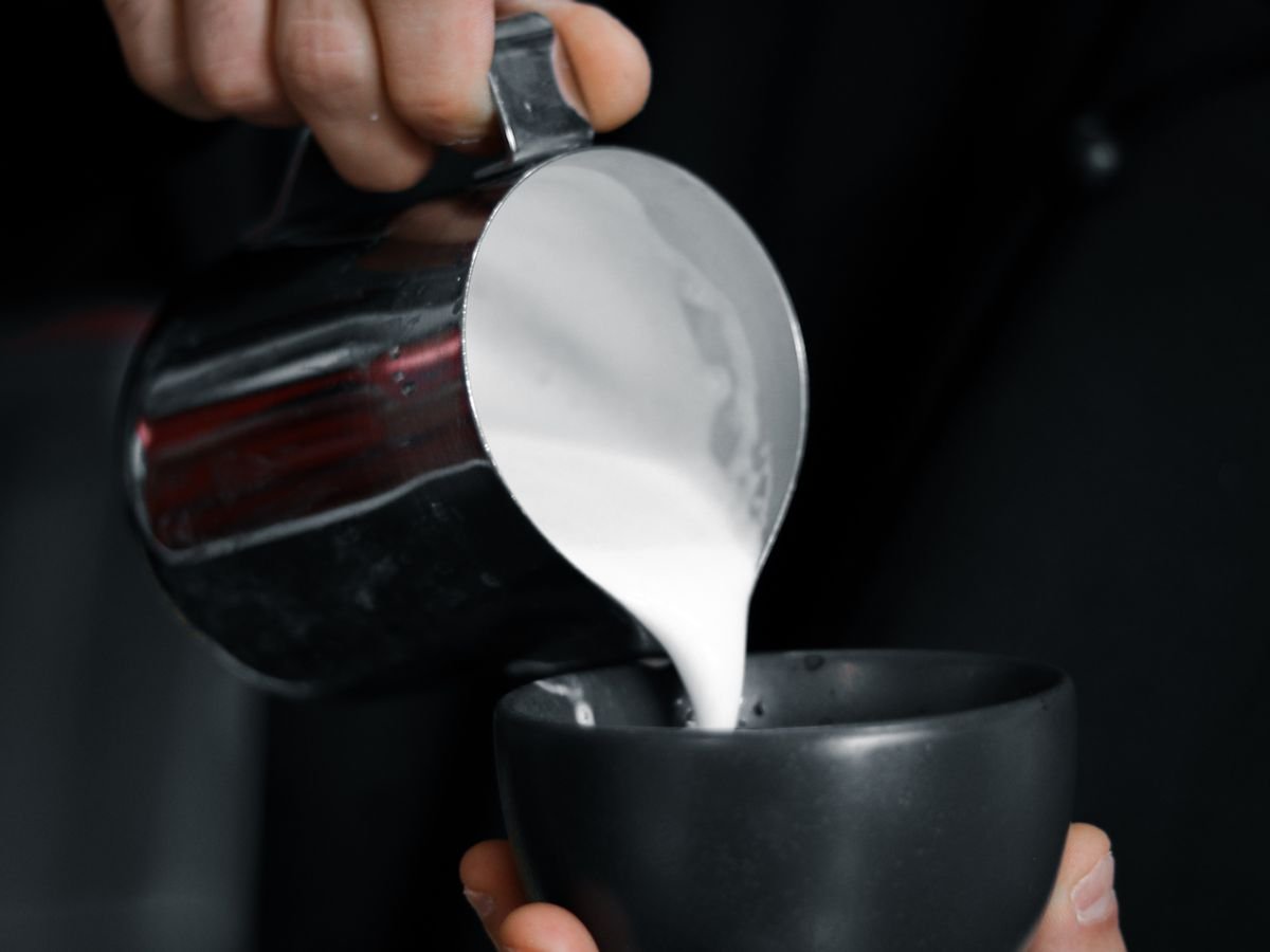 Condensed Milk & Table Cream