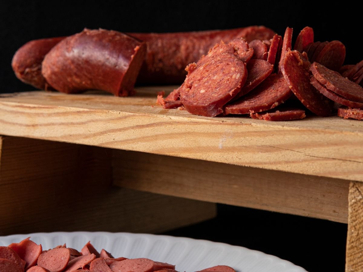 Sausage, Dried Beef & Smoked Meats