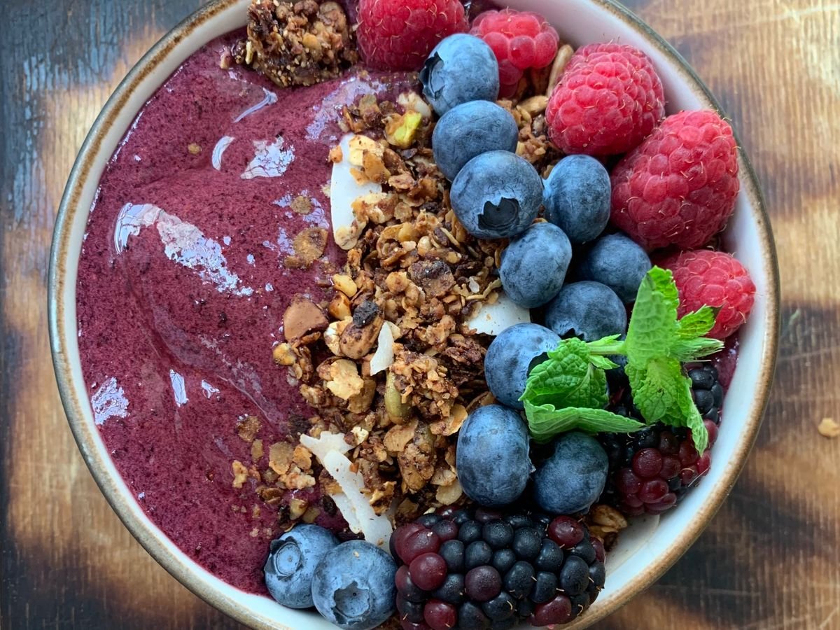 Frozen Fruit Pulps & Açaí