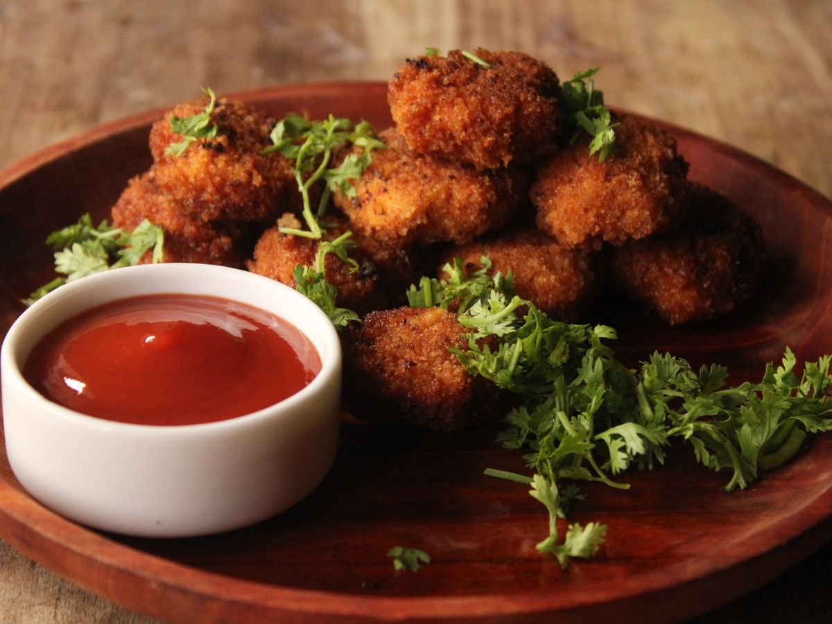 Frozen Brazilian Savory Snacks