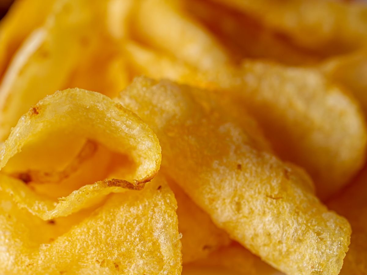 Chips & Filled Cookies